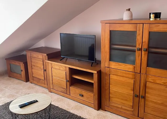 Apartamento A Costa Da Morte