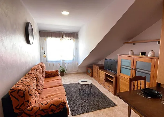Apartamento A Costa Da Morte