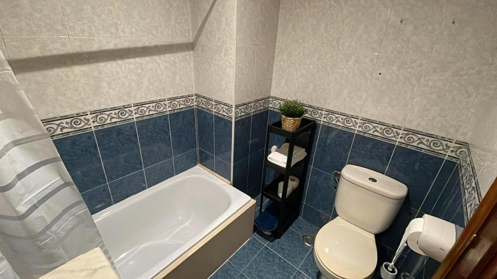 A Costa Da Morte Apartment Santa Comba