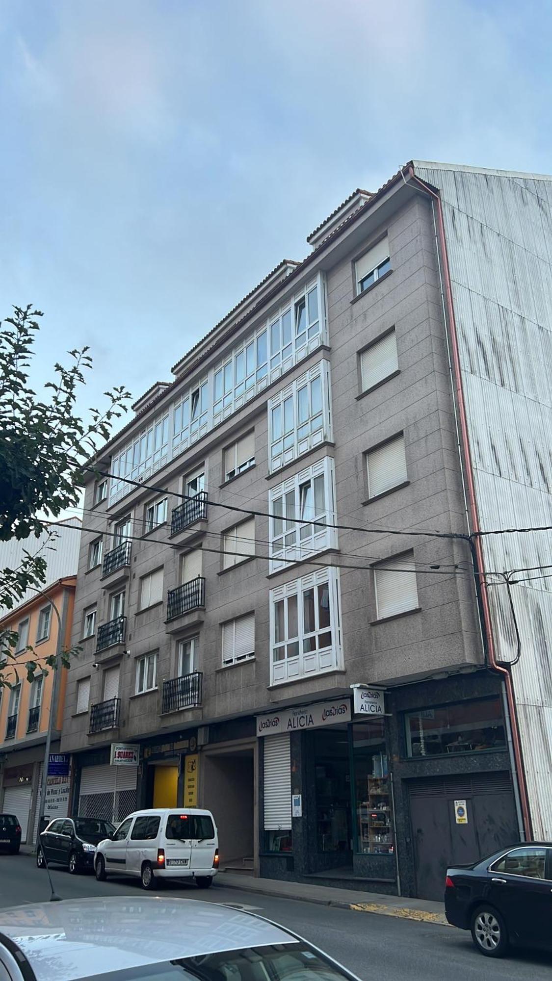 A Costa Da Morte Apartment *